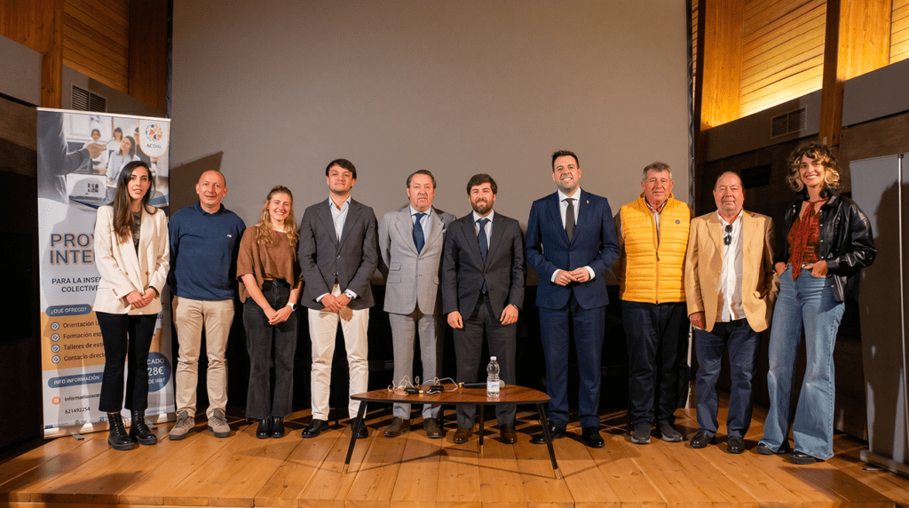 ACDAI 1 Evento Sevilla 2026